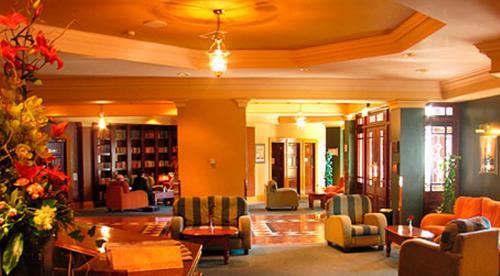 Tralee Central Hotel Exterior photo